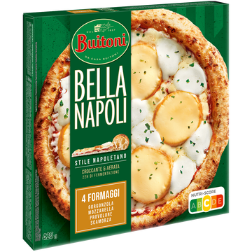 Buitoni Pizza Bella Napoli 4 Formaggi Buitoni, 425g