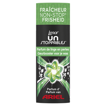 Image de Parfum de linge en billes parfum ariel original LENOR 235g - 19