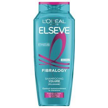 Image de Shampooing Fibralogy Restage ELSEVE