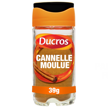 Image de Cannelle moulue, DUCROS, flacon duc de