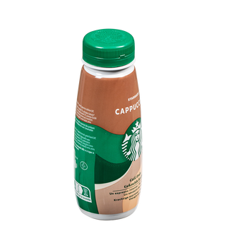 Image de Boisson lacté café cappuccino Bottle Pet STARBUCKS