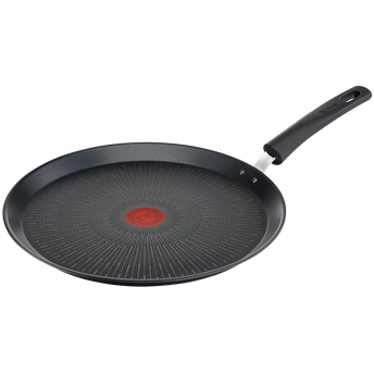 Image de Crêpière unlimited en aluminium 28cm noir