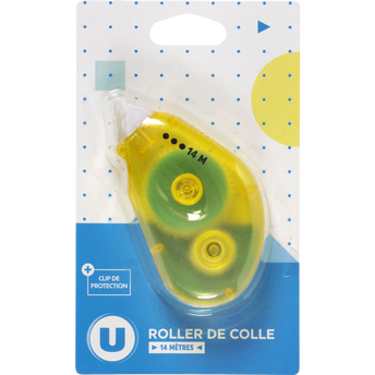 Image de U
Roller de colle 14m, 1