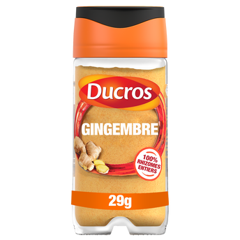 Image de Gingembre DUCROS