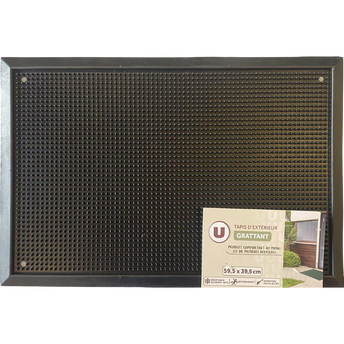 Image de U MAISON
Tapis grattant picot