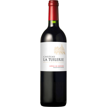 Image de Vin Rouge Côtes De Bourg AOP, Vin rouge, Château la Tuilerie