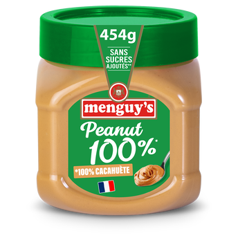 Image de Peanut 100% MENGUY'S