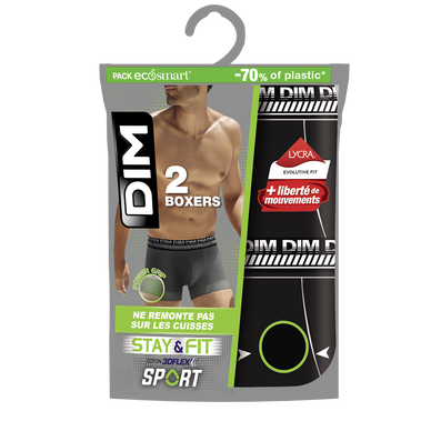 Dim stay and fit discount