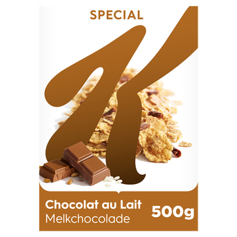 Image de Céréales Special K KELLOGG'S Chocolat au Lait