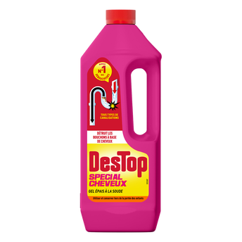 Image de Deboucheur special cheveux DESTOP