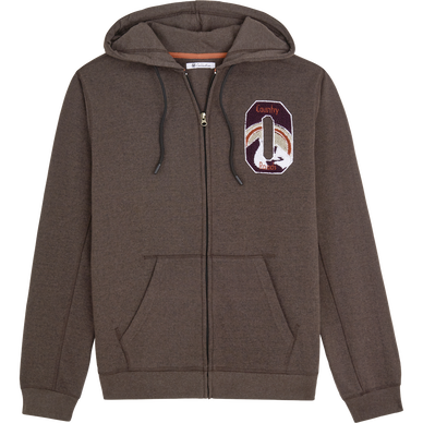 Gilet clearance molleton homme