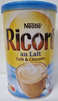 Image de Café lait RICORE Nestlé boîte