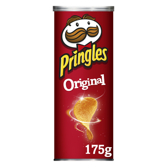 Image de Chips tuiles Original PRINGLES - Boîte de