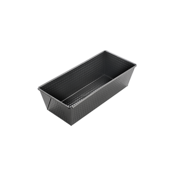 Image de Moule à cake en acier carbone - 25x11,8x7,2cm