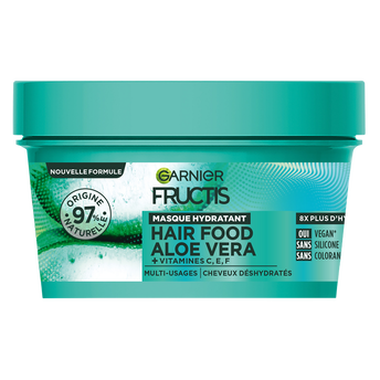 Image de Masque capillaire Hairfood Aloe FRUCTIS