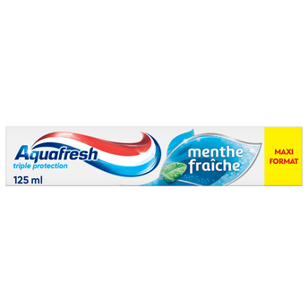 Image de Dentifrice triple protection menthe fraîche AQUAFRESH