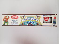 Crème de marrons FAUGIER tube 220g - Super U, Hyper U, U ...