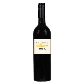 Image de Vin Rouge Bandol AOP rouge Les Cannisses