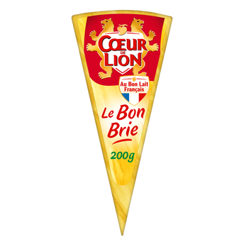 Image de Pointe de brie COEUR DE LION