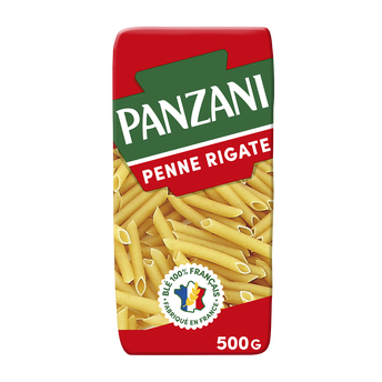 Image de Pâtes PENNE RIGATE PANZANI