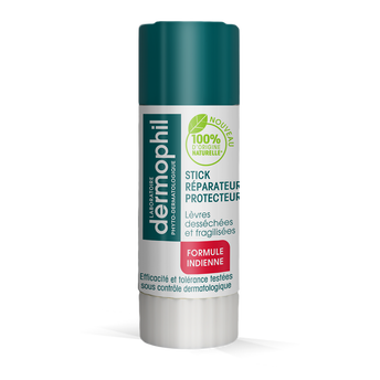 Image de Stick pour les lèvres phyto reparateur protecteur formule indienne DERMOPHIL