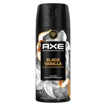 Image de Déodorant Black Van AXE