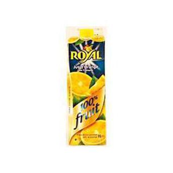 Image de ROYAL JUS ORANGE BRIK