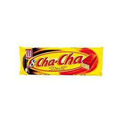 Gaufrettes Au Caramel Cha Cha Lu 8 Unites 240g Super U Hyper U U Express Www Coursesu Com