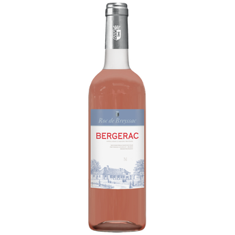 Image de U
Vin rosé Bergerac AOP, Roc de Breyssac, - Bouteille