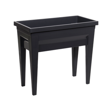 City Espace Potager Veg&table City Eda - Gris Anthracite
