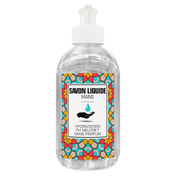 Image de Crème lavante mains PPX flacon