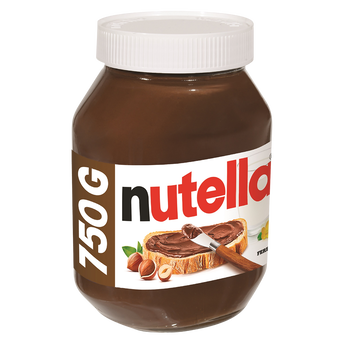 Image de Pâte à tartiner NUTELLA, pot de