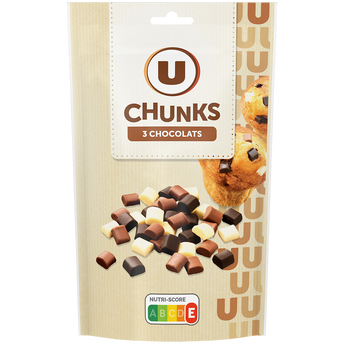 Image de U
Chunks 3 chocolats