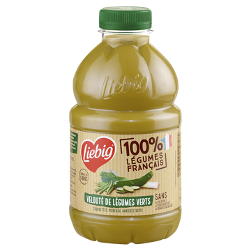 Liebig Velouté De Légumes Verts Liebig, 75cl