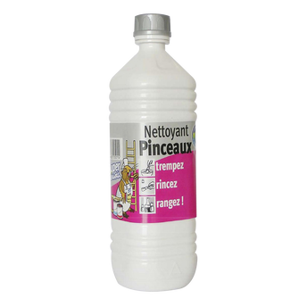 Image de Nettoyant pour pinceaux, 1 litre
