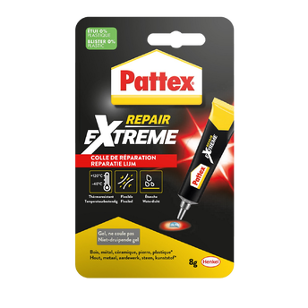 Image de Colle multi-usages 100% Repair Extreme 8g
