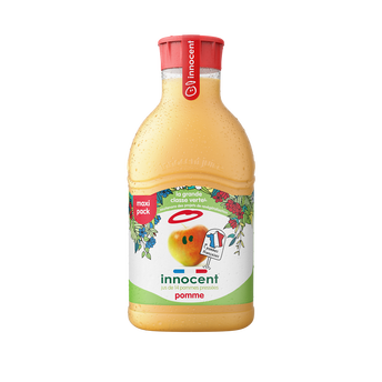 Image de Jus de pomme INNOCENT