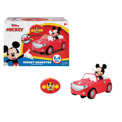 Mickey télécommandée hot sale