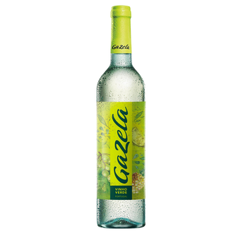 Image de Vin du Portugal Vinho Verde DOP blanc Gazela