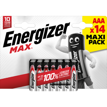 Image de Pile max ENERGIZER lr3