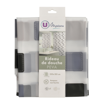 Image de U MAISON
Rideau De Douche