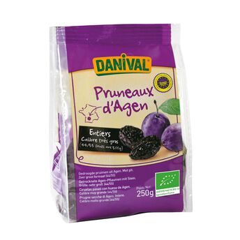 Image de Pruneaux Agen Bio IGP sachet 250g cal