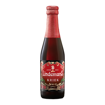 Image de Bière Lindemans kriek 3,5° bouteille
