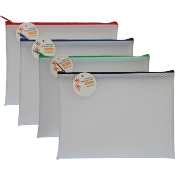 Image de Pochette zippée eva 23,3x11,9cm - PRIX