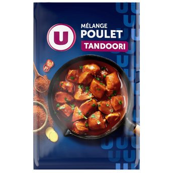Image de U
Mix épices tandoori