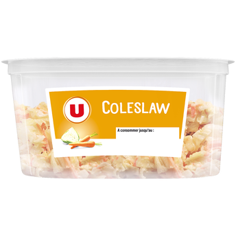 Image de U
Salade Coleslaw