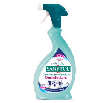 Image de Déstructeur d'odeurs désinfectant SANYTOL