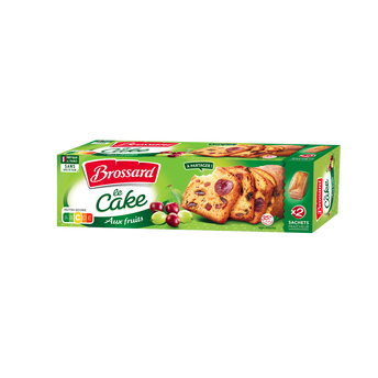Image de Cake aux fruits BROSSARD