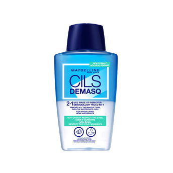 Image de Démaquillant Cils Waterproof 2 en 1  MAYBELLINE NEW YORK - Flacon