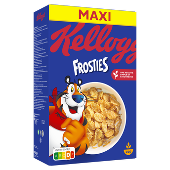 Image de Céréales FROSTIES KELLOGG'S